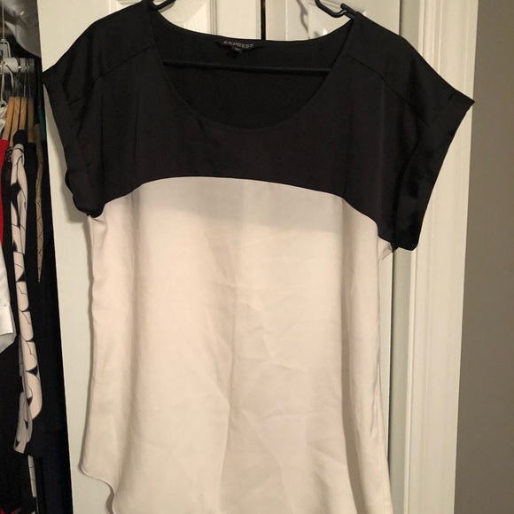 Express Tops - Express Blouse